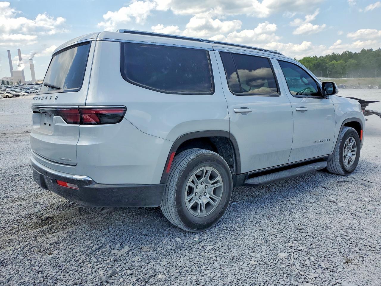 2022 Jeep Wagoneer Series I - Фото 3