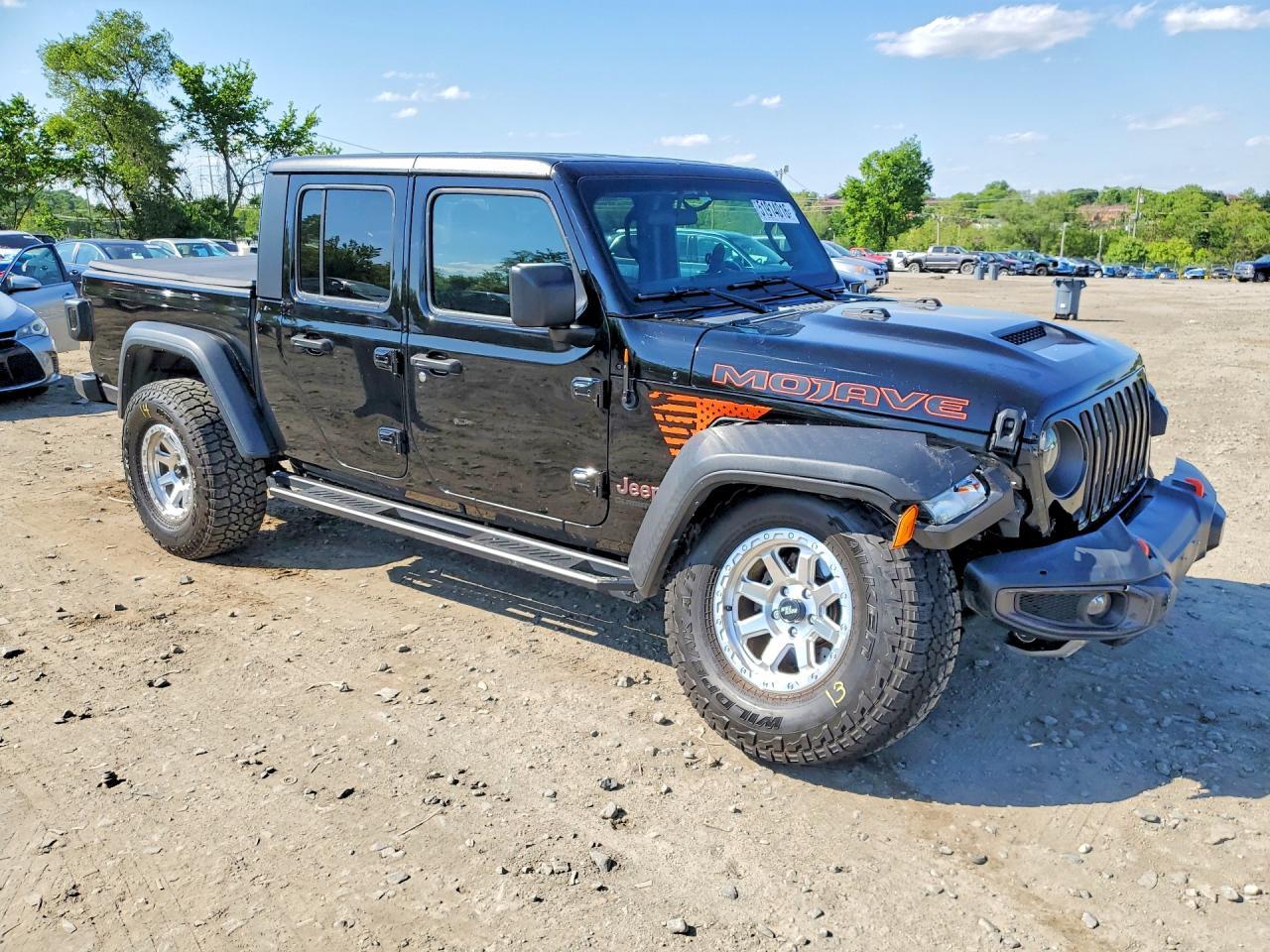 2021 Jeep Gladiator Mojave - Фото 4