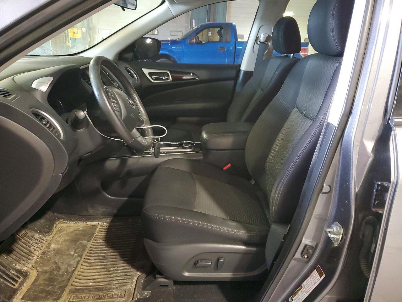 2020 Nissan Pathfinder Sv - Image 7