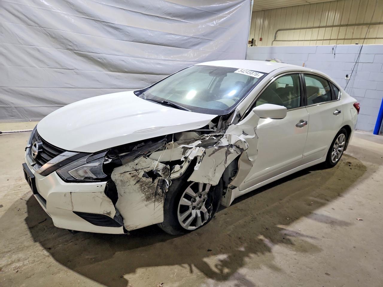 2017 Nissan Altima 2.5 S