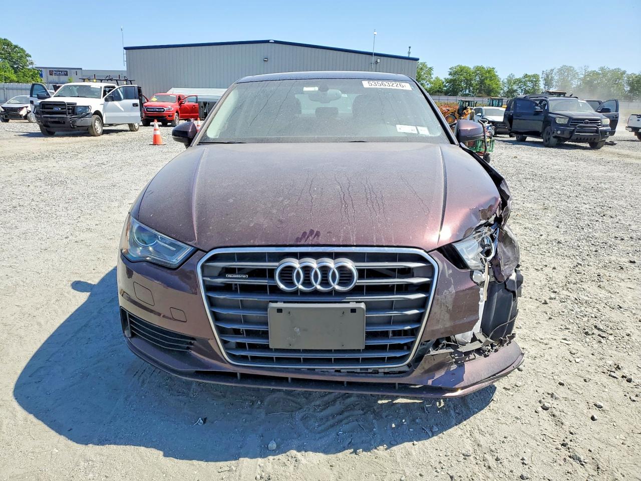 2015 Audi A3 Premium Plus - Фото 5
