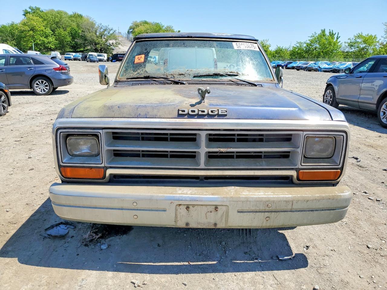 1987 Dodge D-Series - Image 5