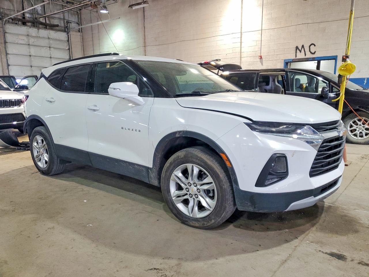 2020 Chevrolet Blazer 1Lt - Фото 4
