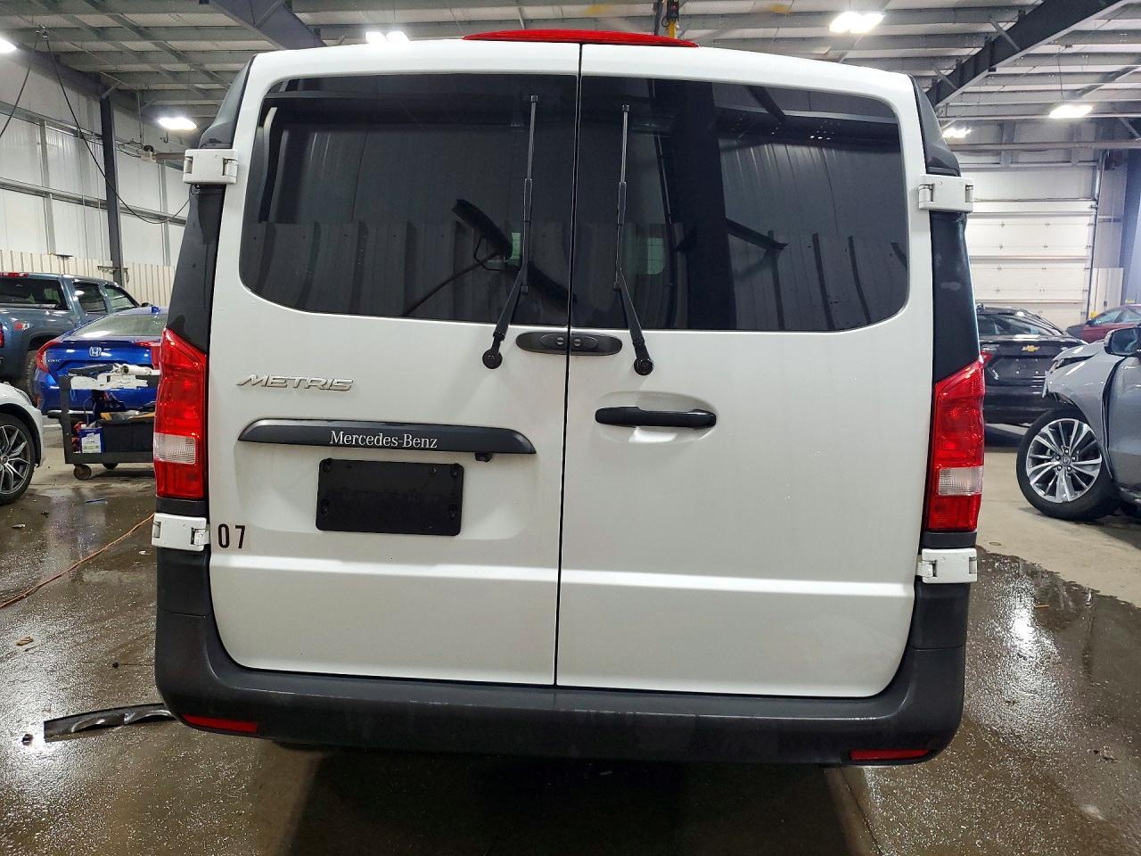 2022 Mercedes-Benz Metris - Image 6
