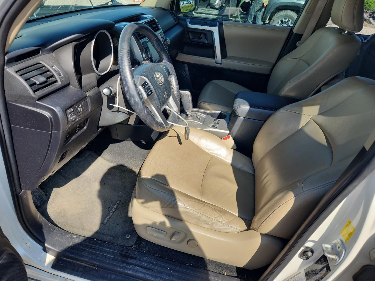 2010 Toyota 4Runner Limited - Image 7