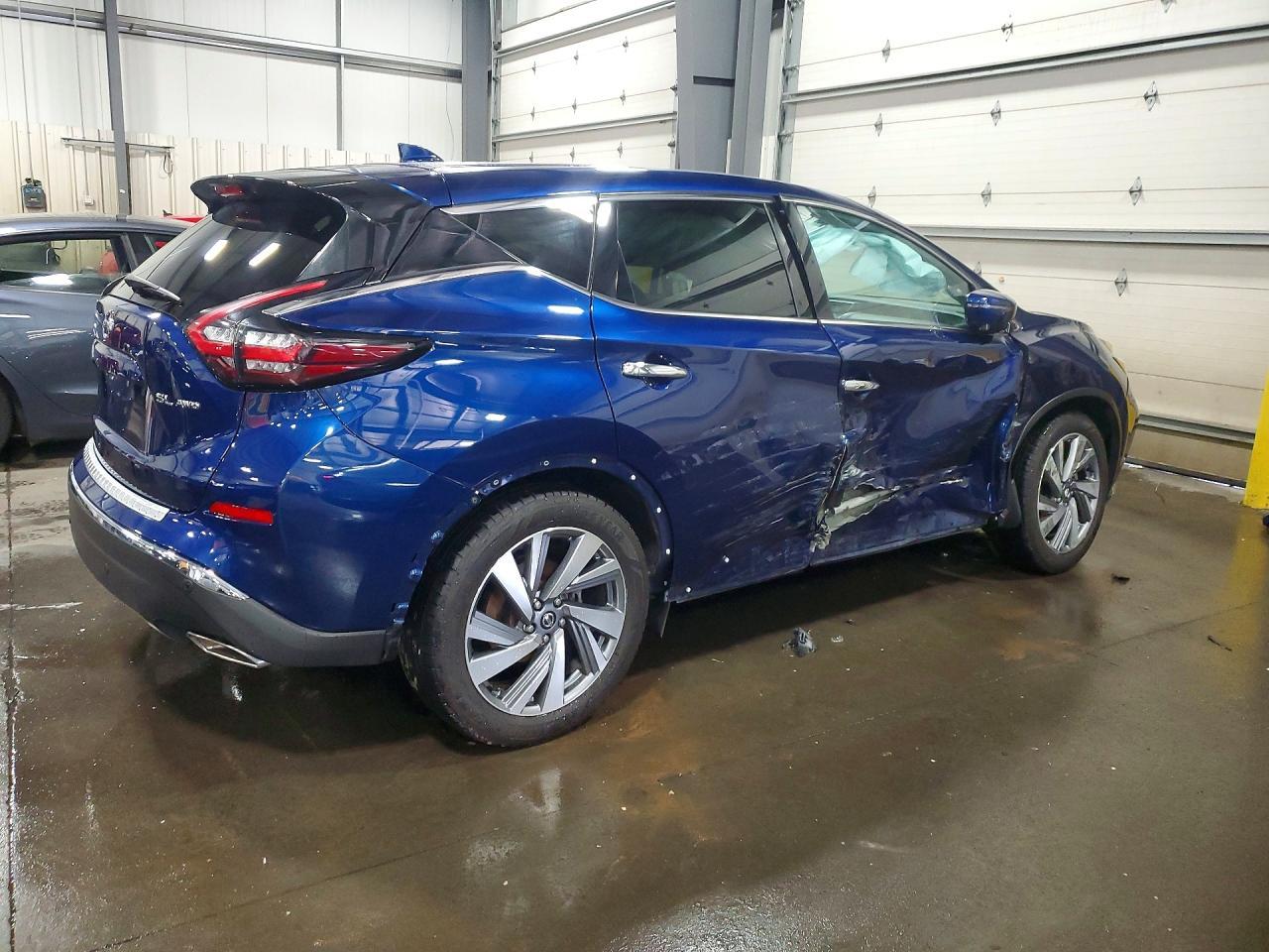 2021 Nissan Murano Sl - Фото 3