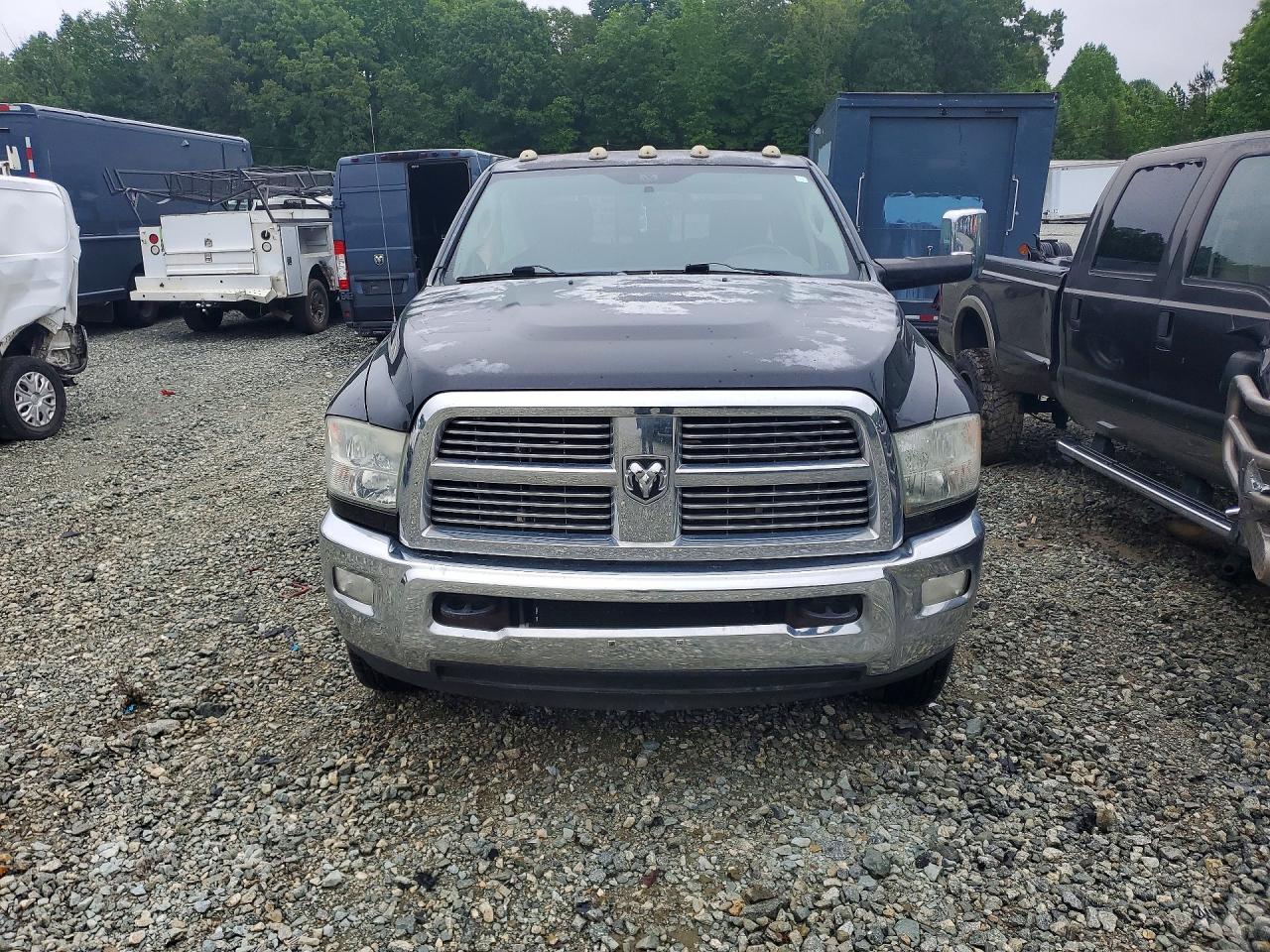 2012 Dodge Ram 3500 Laramie - Фото 5