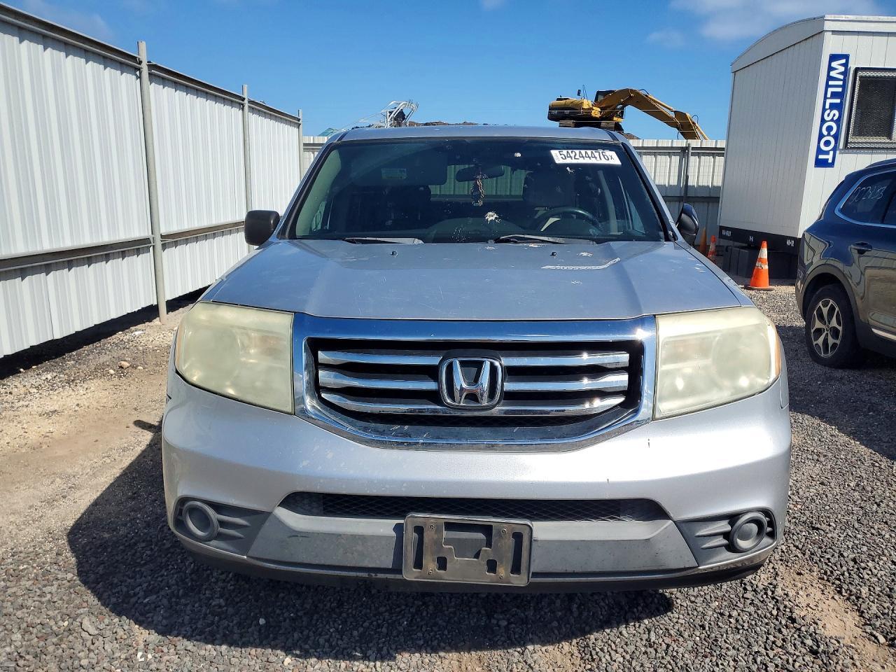 2014 Honda Pilot Lx - Image 5
