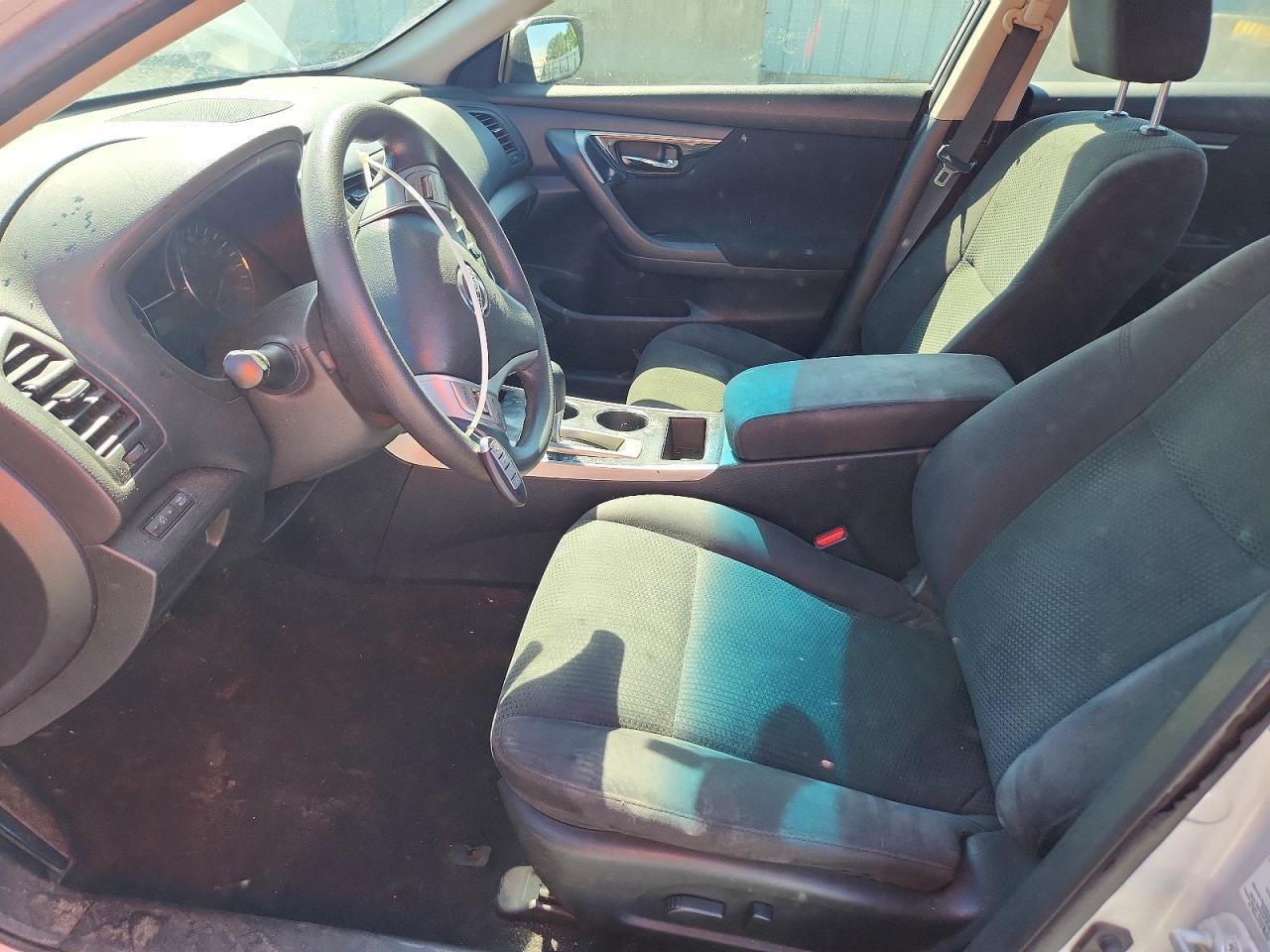 2014 Nissan Altima 2.5 S - Фото 7