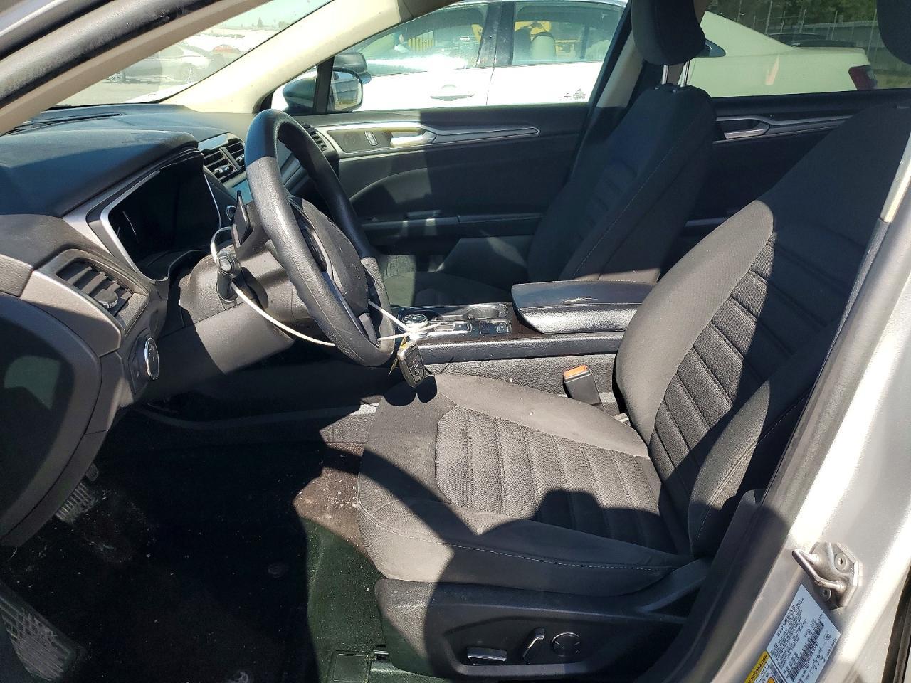 2019 Ford Fusion Se - Image 7