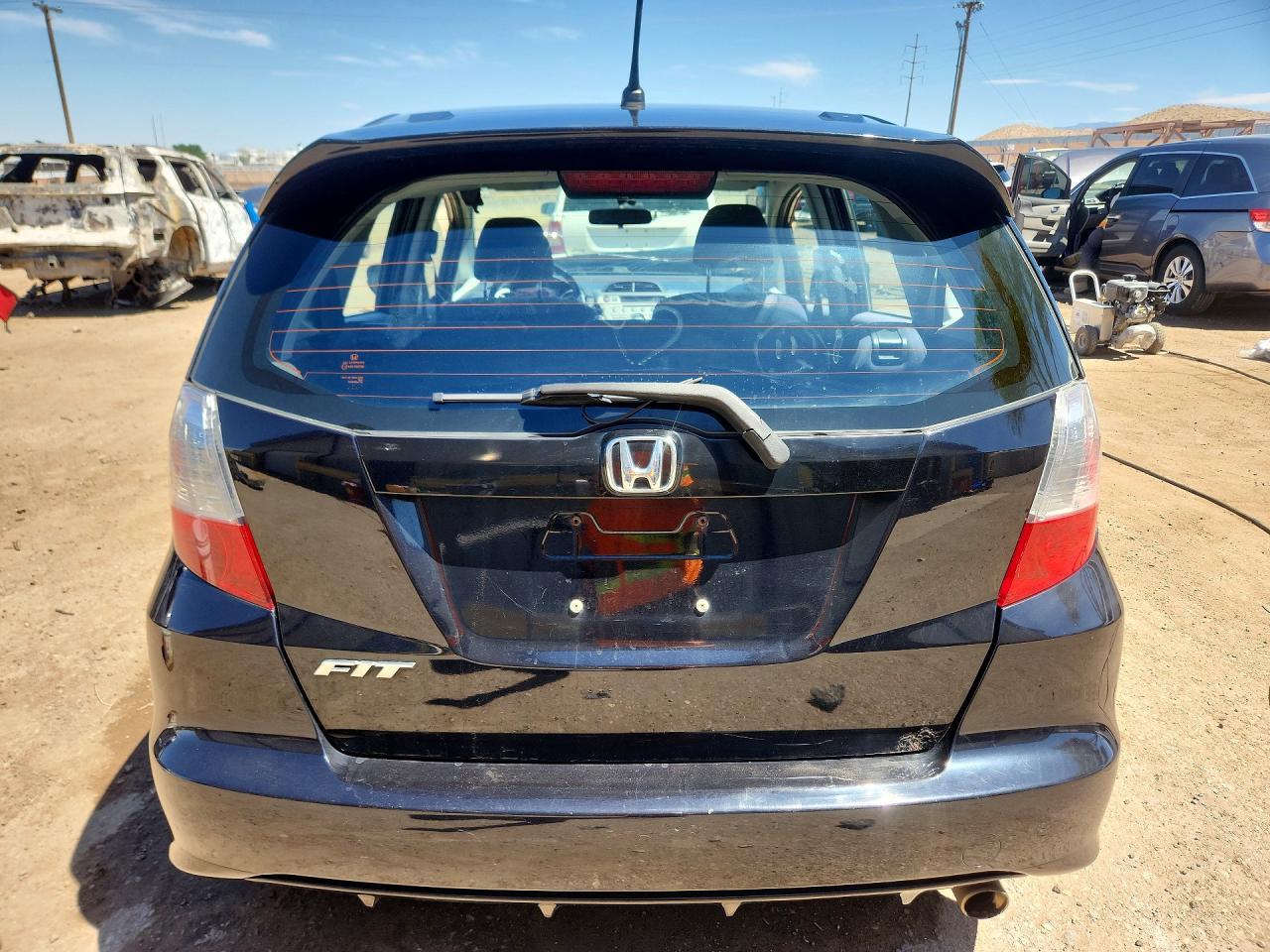 2010 Honda Fit Sport - Image 6