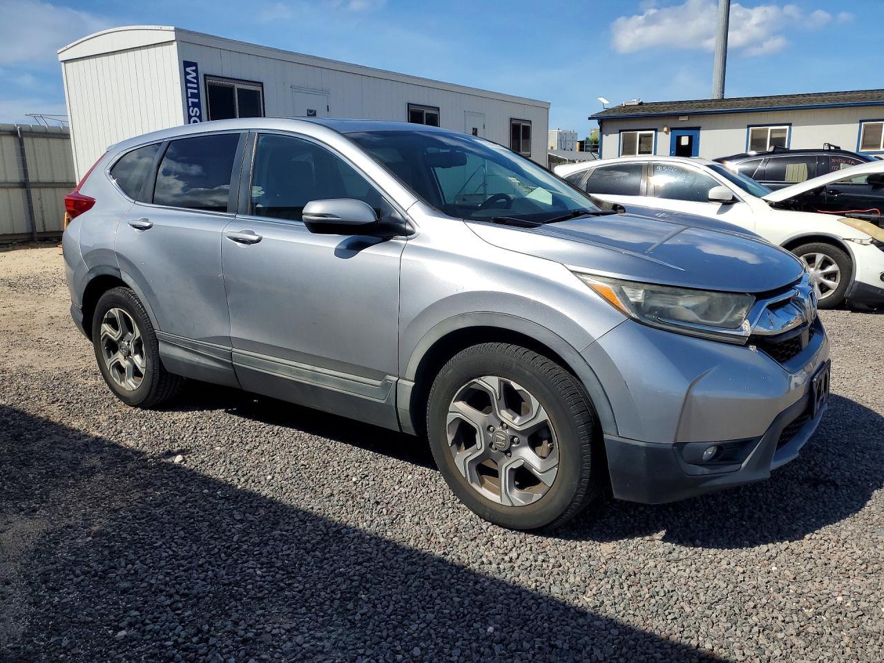 2017 Honda Cr-V Exl - Image 4