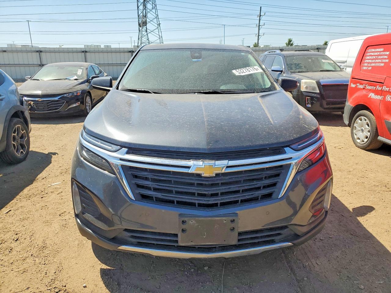 2022 Chevrolet Equinox Lt - Image 5