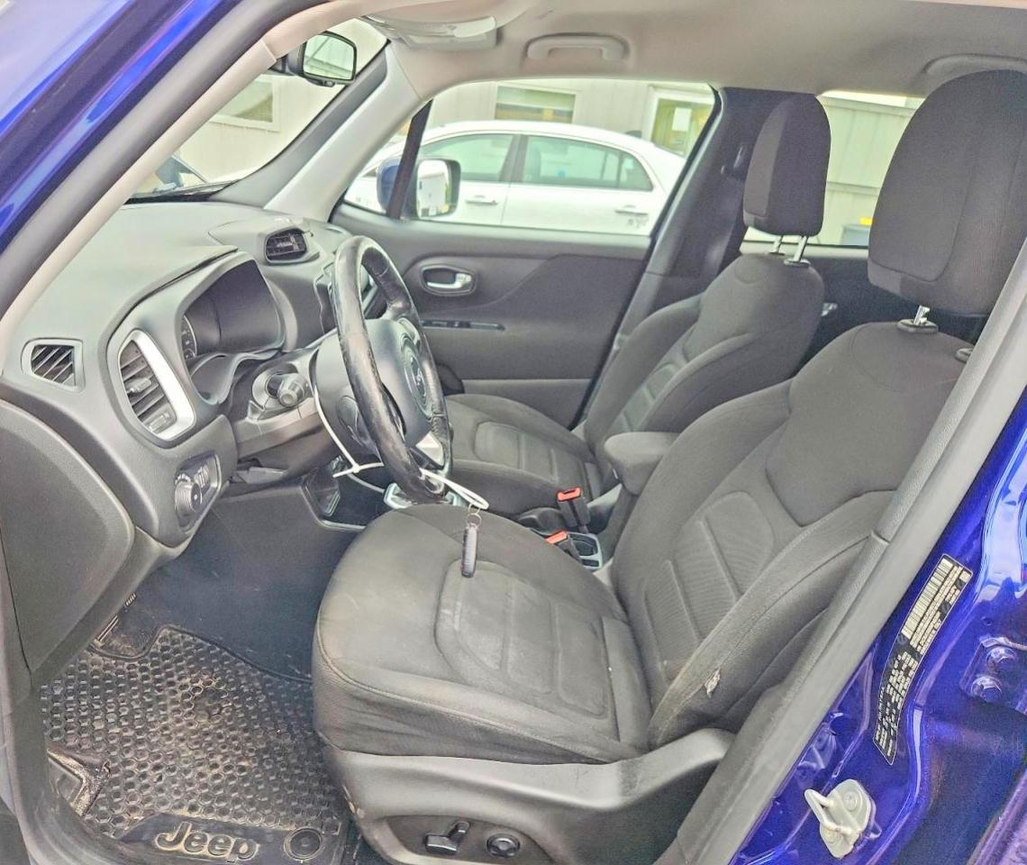 2021 Jeep Renegade Latitude - Фото 7