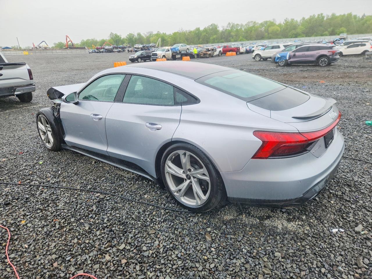 2024 Audi E-Tron Gt Premium Plus - Фото 2