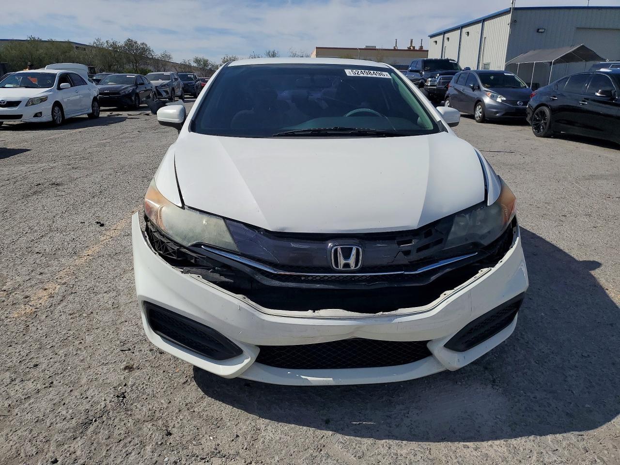 2015 Honda Civic Lx - Фото 5