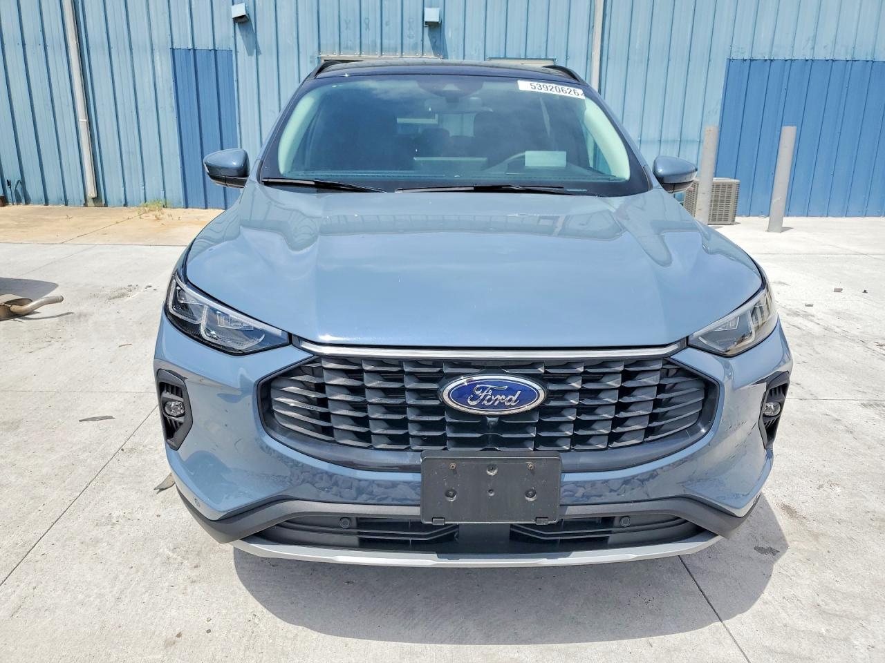 2024 Ford Escape Platinum - Фото 5