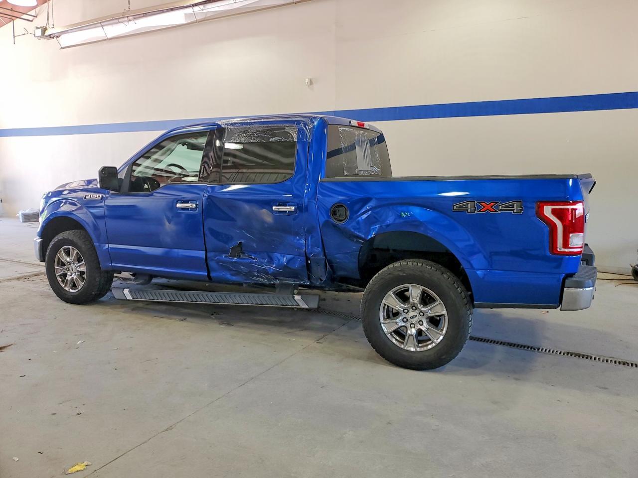2017 Ford F150 Supercrew - Фото 2