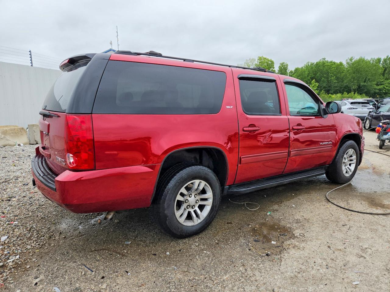2012 GMC Yukon Xl K1500 Slt - Фото 3