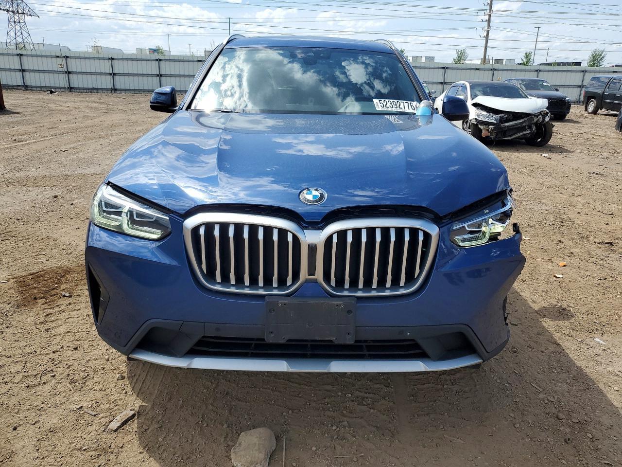 2024 BMW X3 xDrive30I - Фото 5
