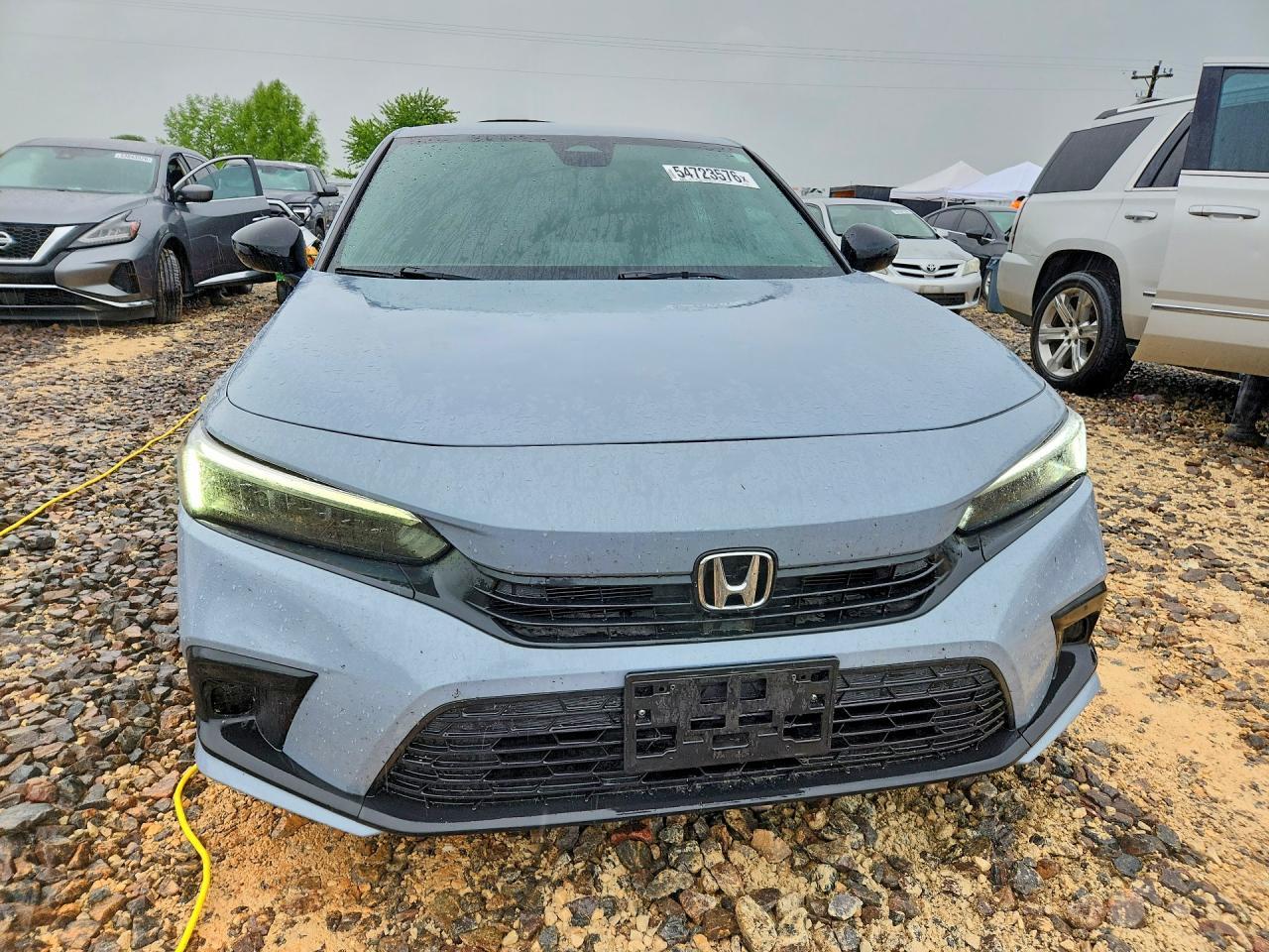 2022 Honda Civic Sport - Image 5