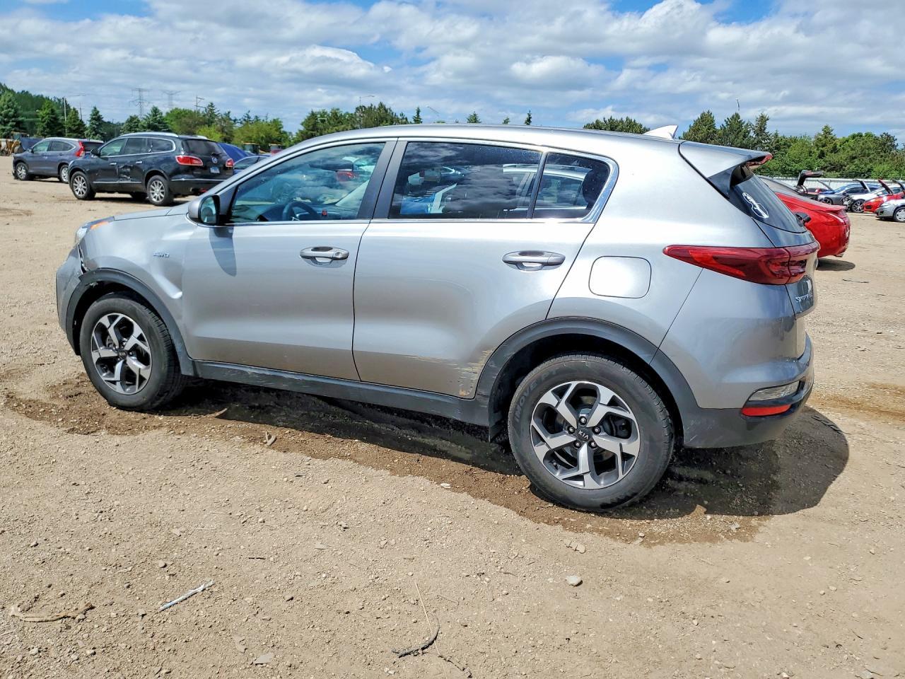 2020 Kia Sportage Lx - Фото 2