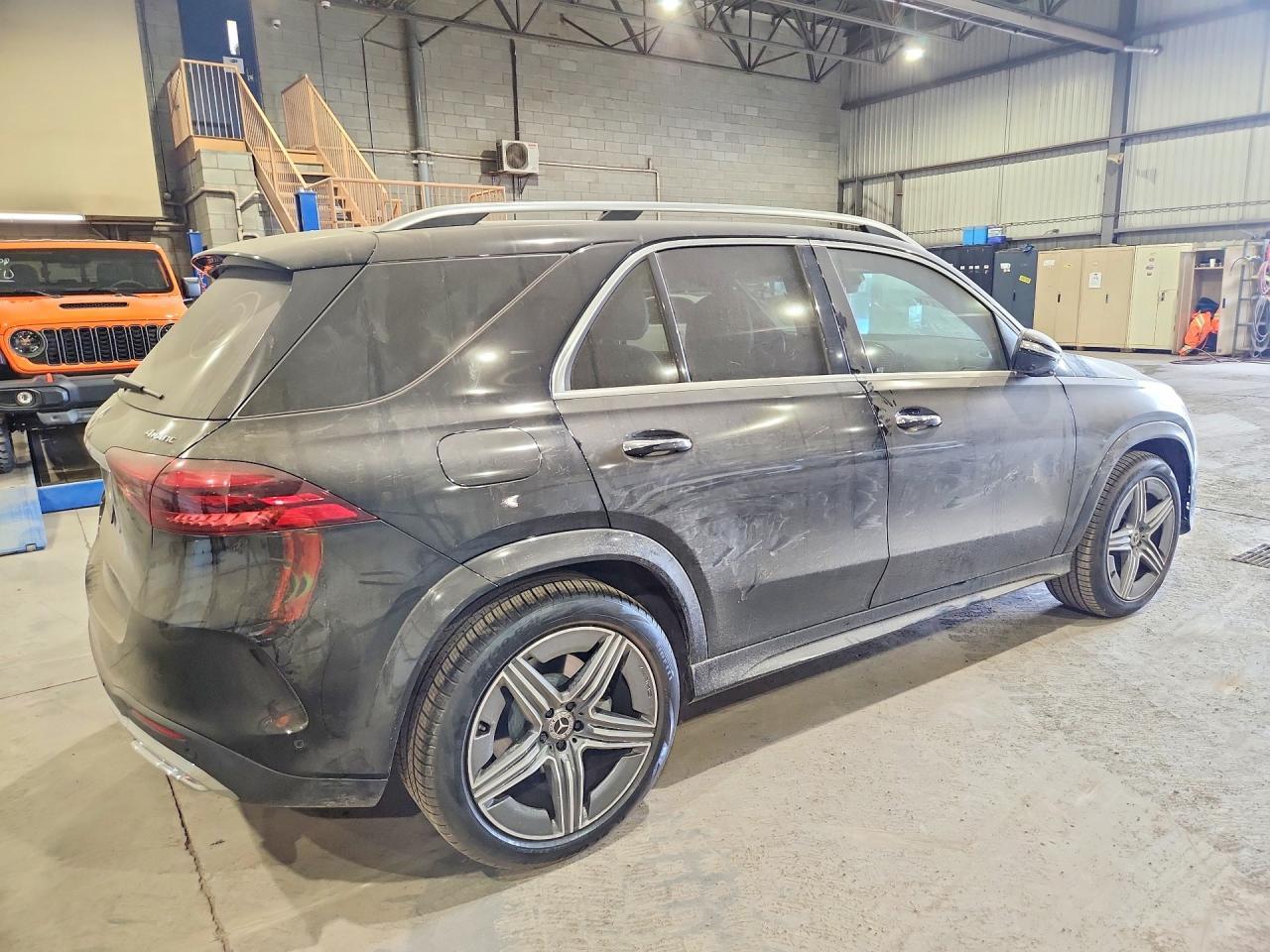 2024 Mercedes-Benz Gle350 350 4Matic - Фото 3