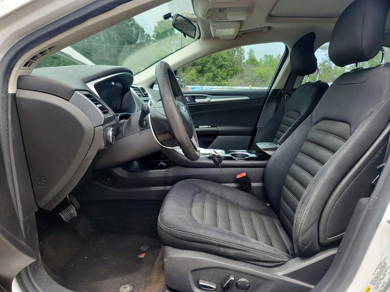 2014 Ford Fusion Se - Фото 7