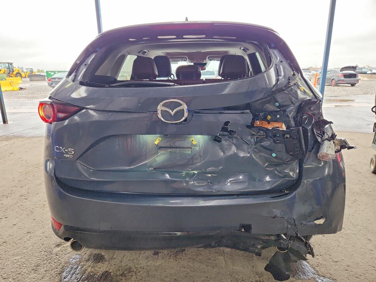 2021 Mazda Cx-5 Touring - Фото 6