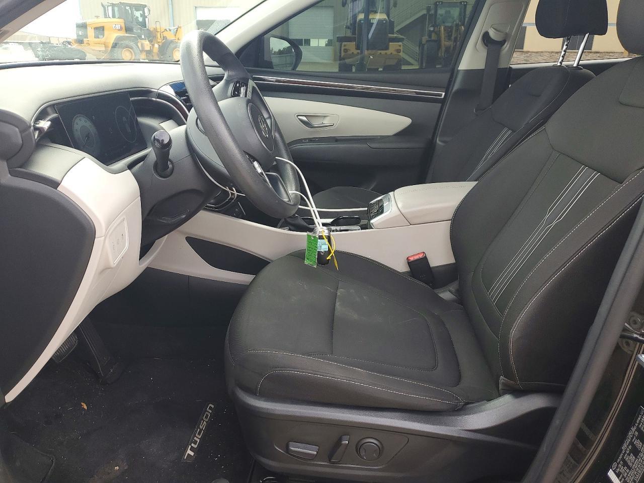 2024 Hyundai Tucson Sel - Image 7