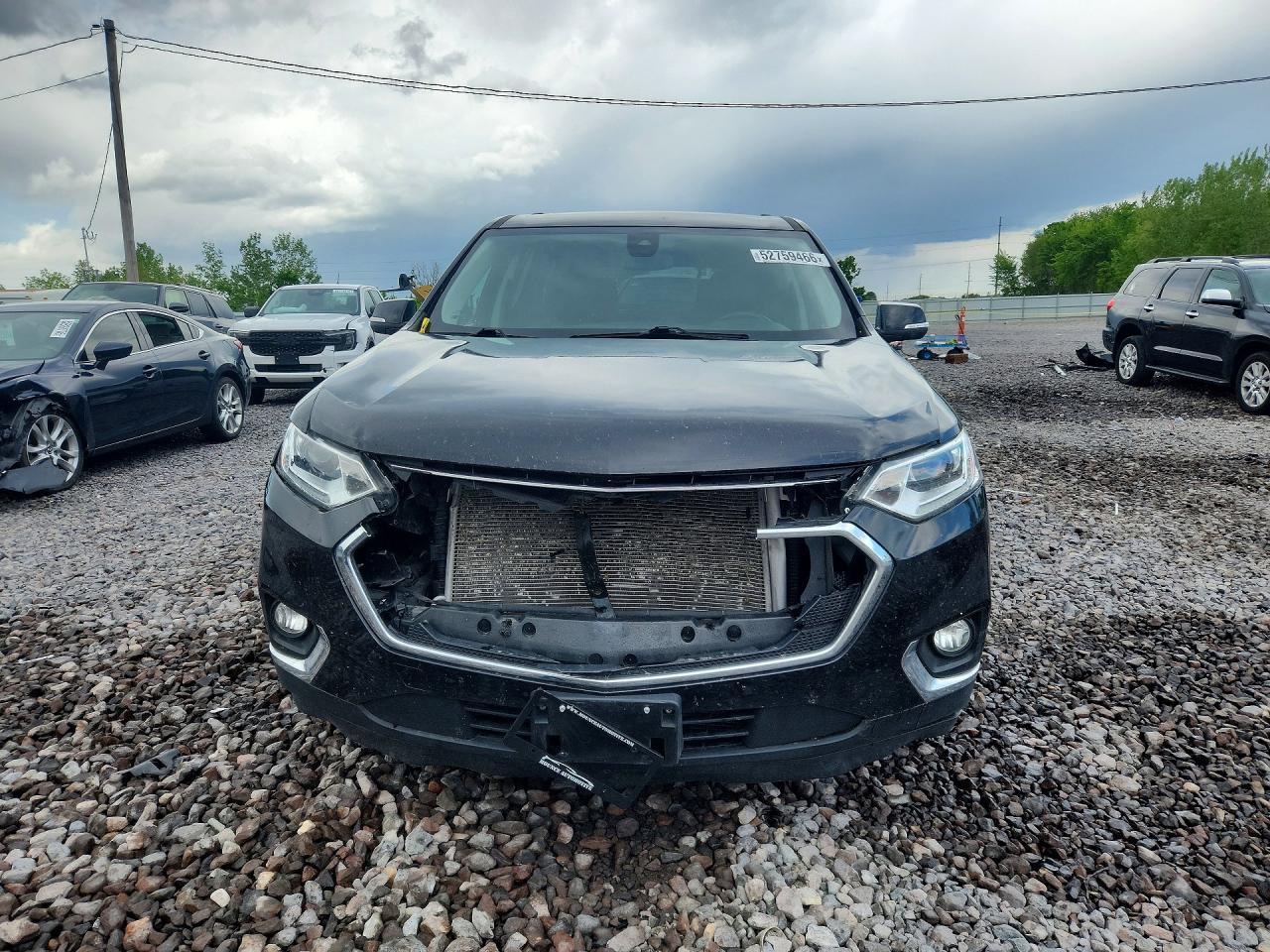 2021 Chevrolet Traverse Lt - Фото 5