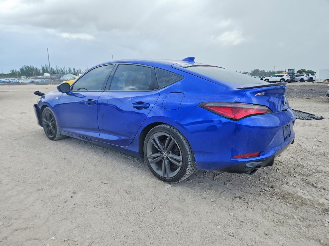 2023 Acura Integra A-Spec - Фото 2