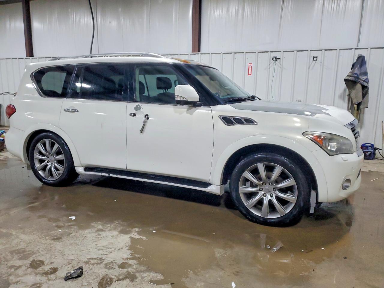 2013 Infiniti Qx56 Base - Image 4