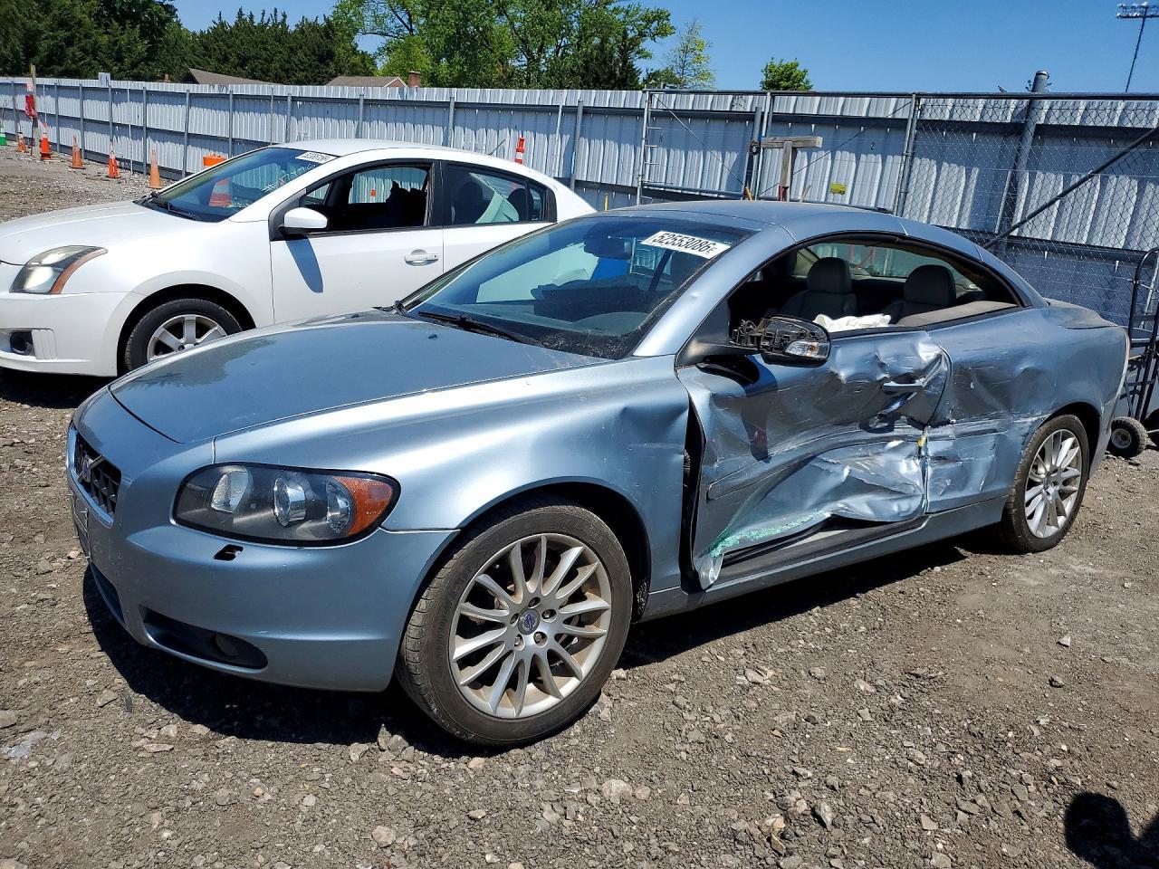2009 Volvo C70 T5
