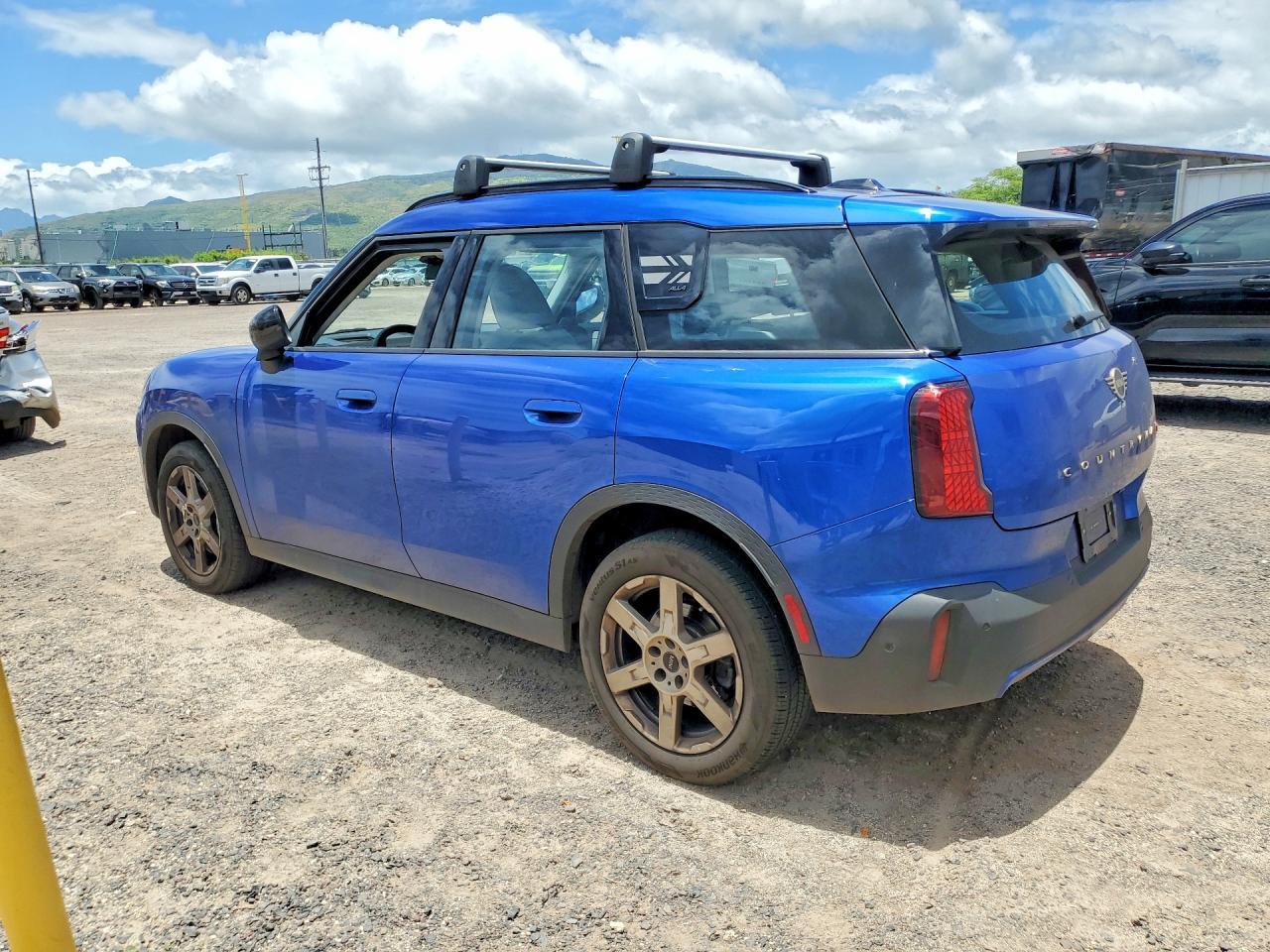 2025 Mini Countryman S All4 - Фото 2