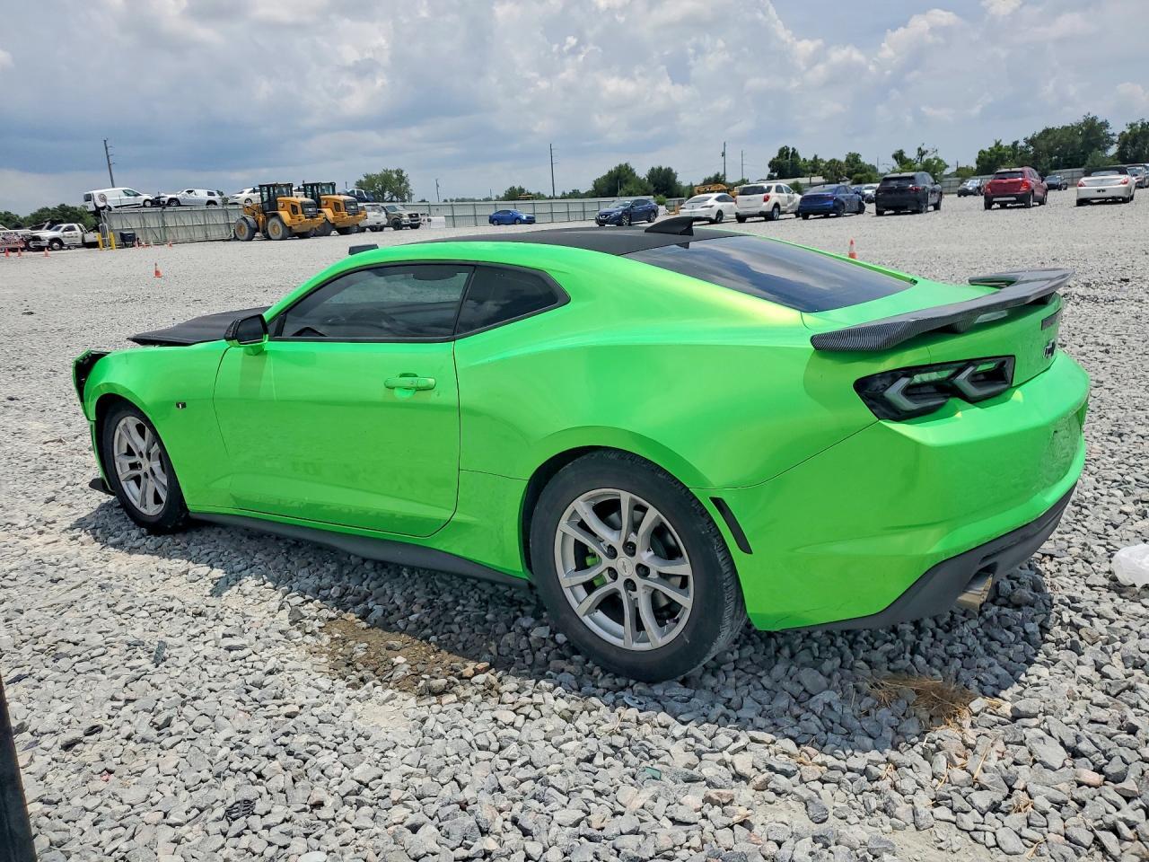 2022 Chevrolet Camaro Ls - Image 2
