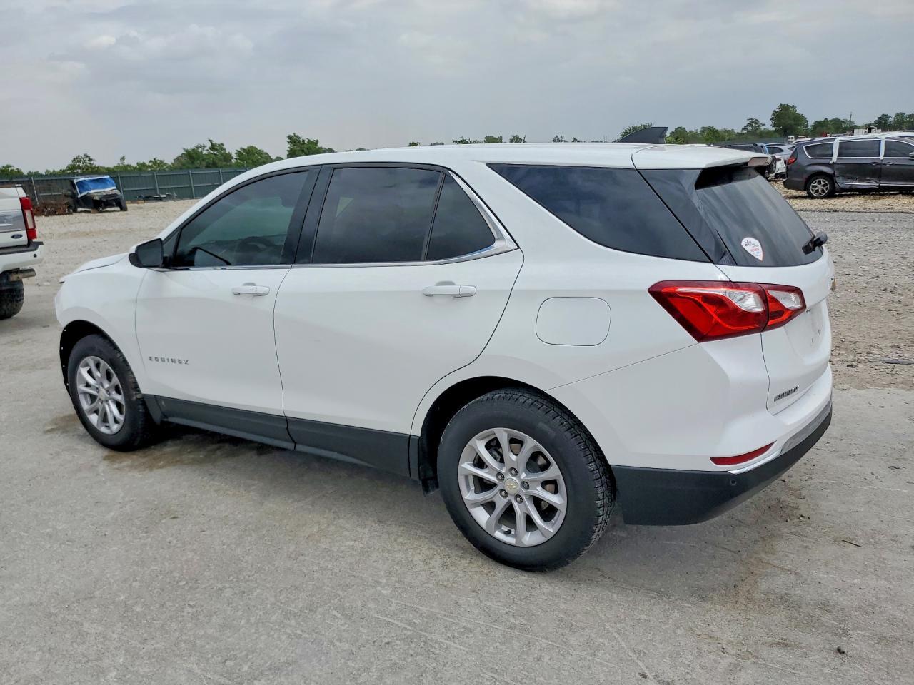 2020 Chevrolet Equinox Lt - Фото 2