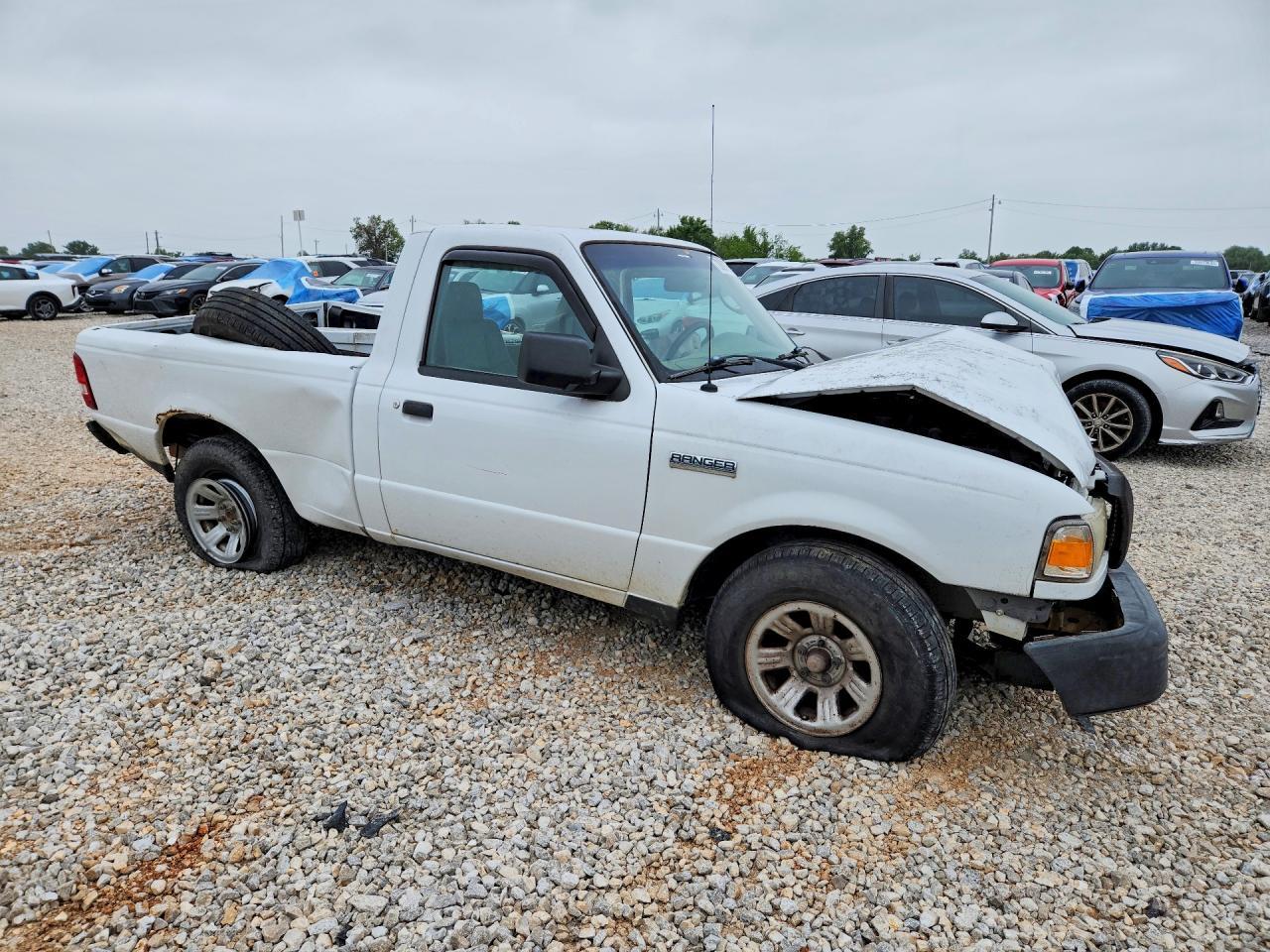 2007 Ford Ranger - Фото 4