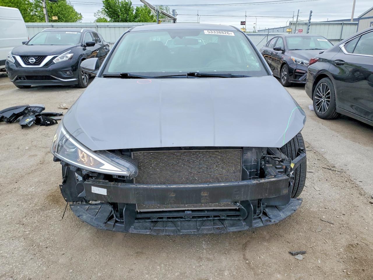 2019 Hyundai Elantra Sel - Image 5