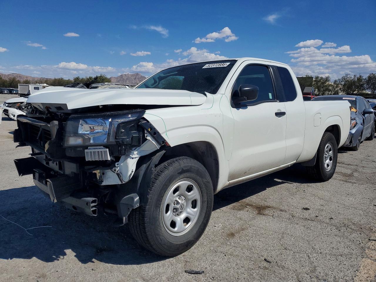 2023 Nissan Frontier S