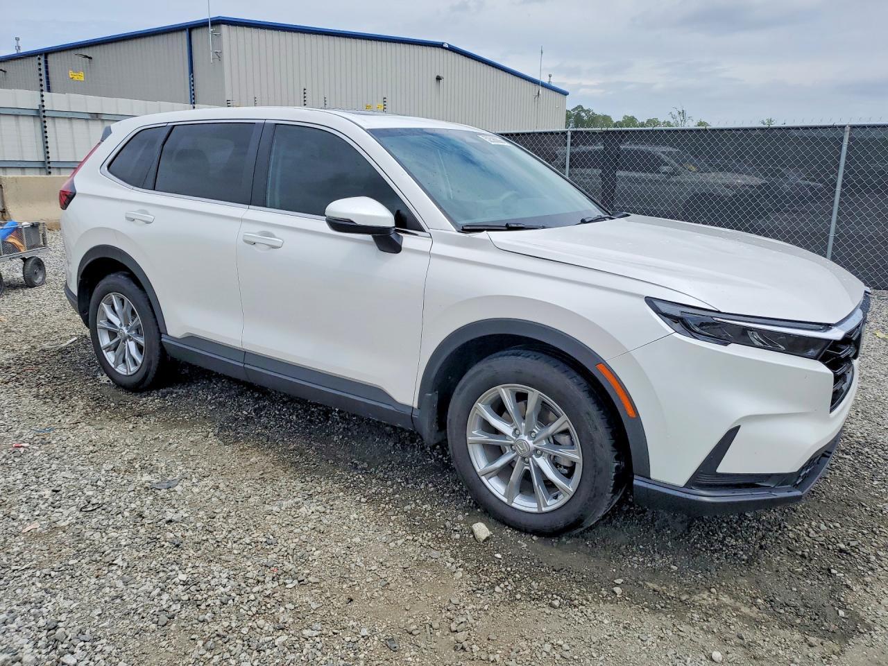 2024 Honda Cr-V Ex - Image 4