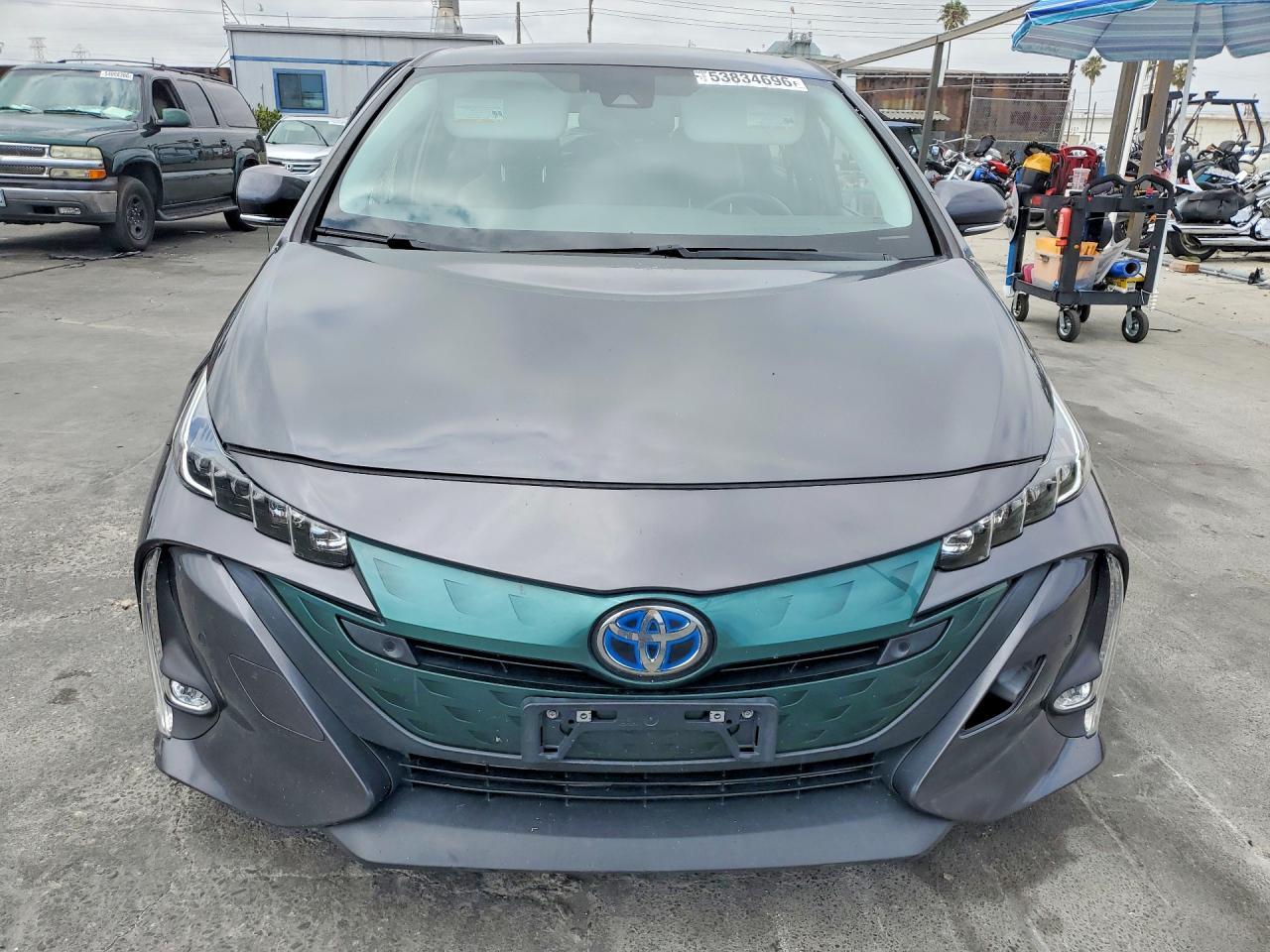 2019 Toyota Prius Prime Advanced - Фото 5