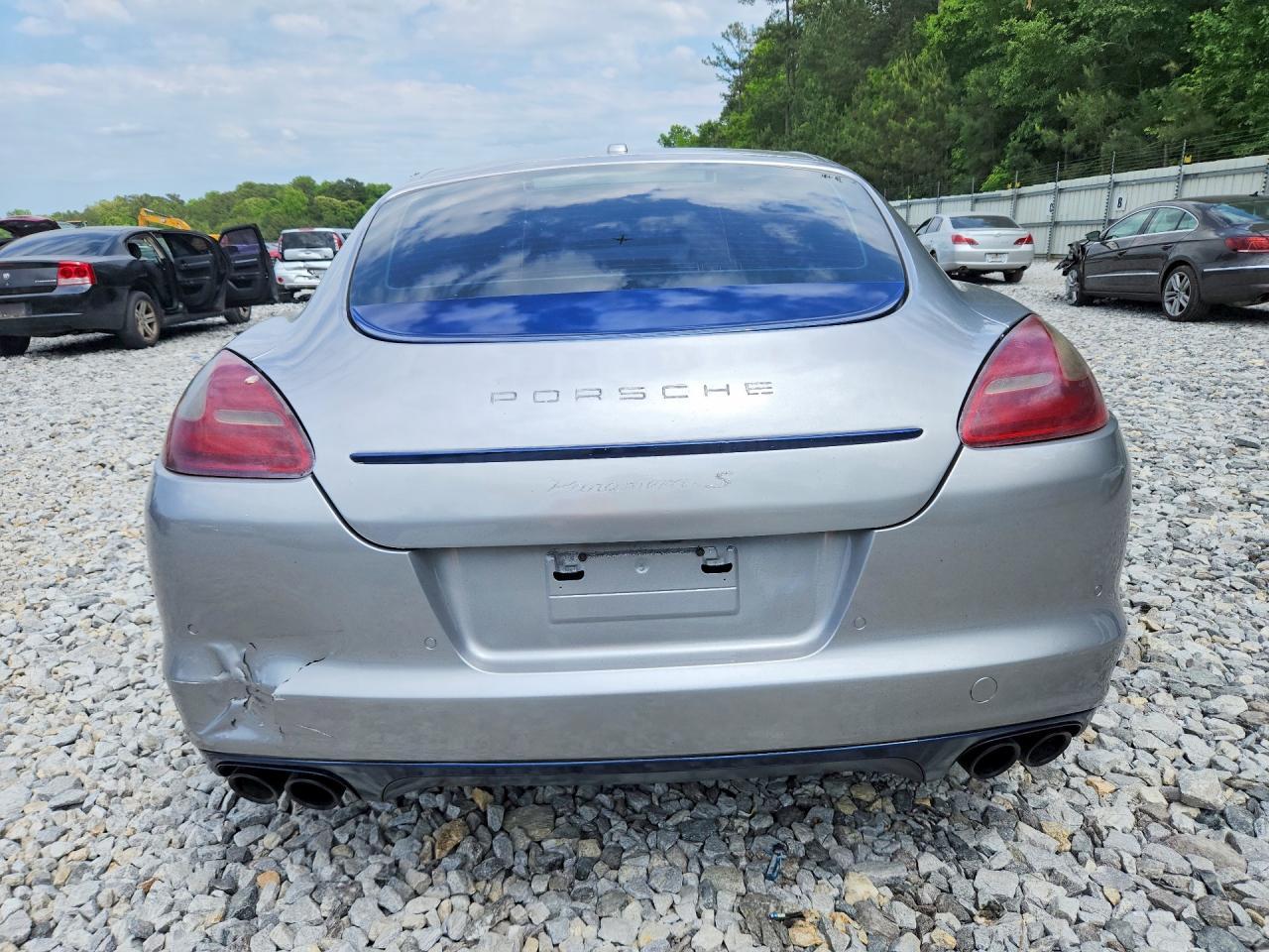 2010 Porsche Panamera S - Фото 6