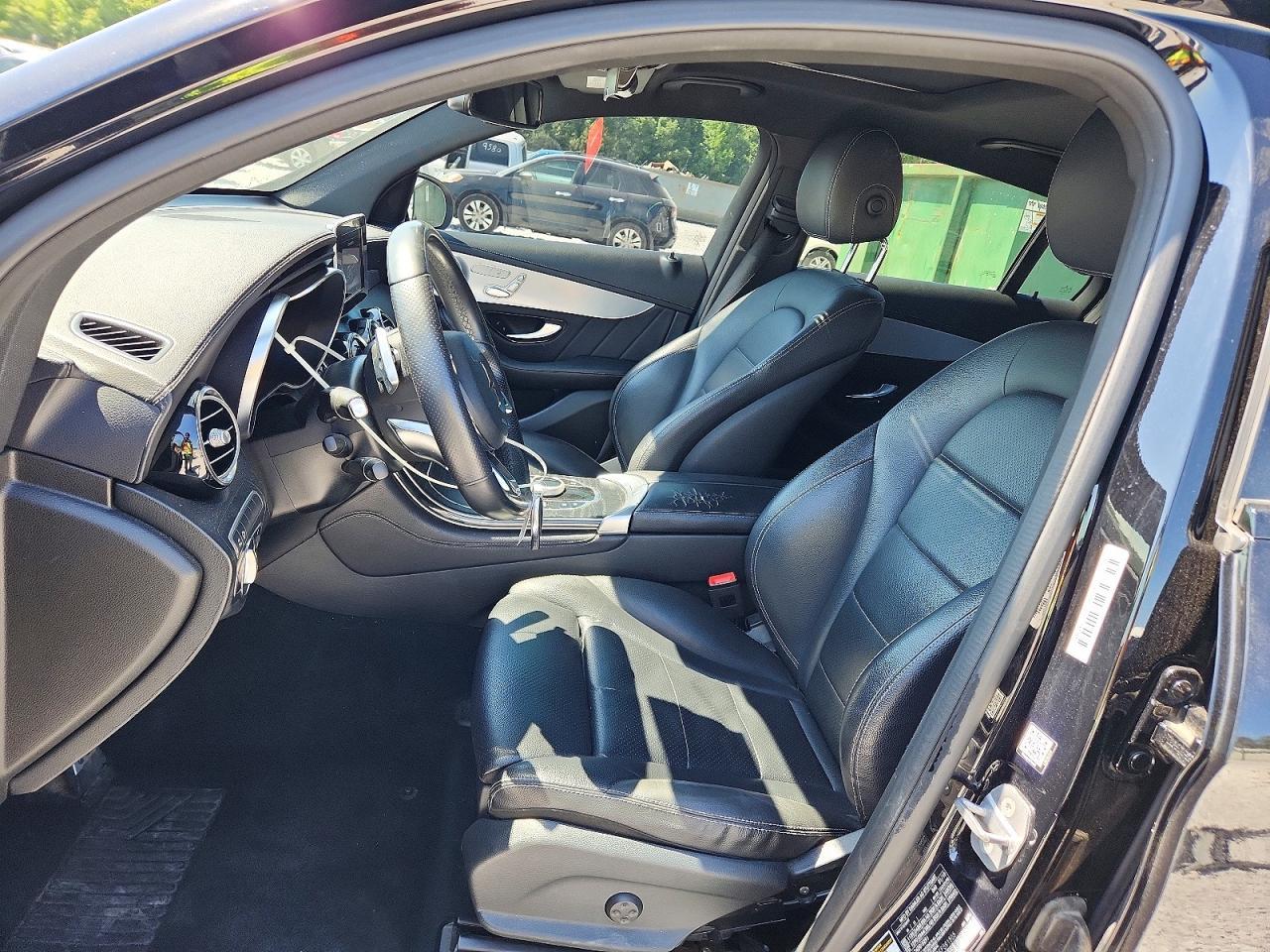 2019 Mercedes-Benz Glc Coupe 300 4Matic - Фото 7