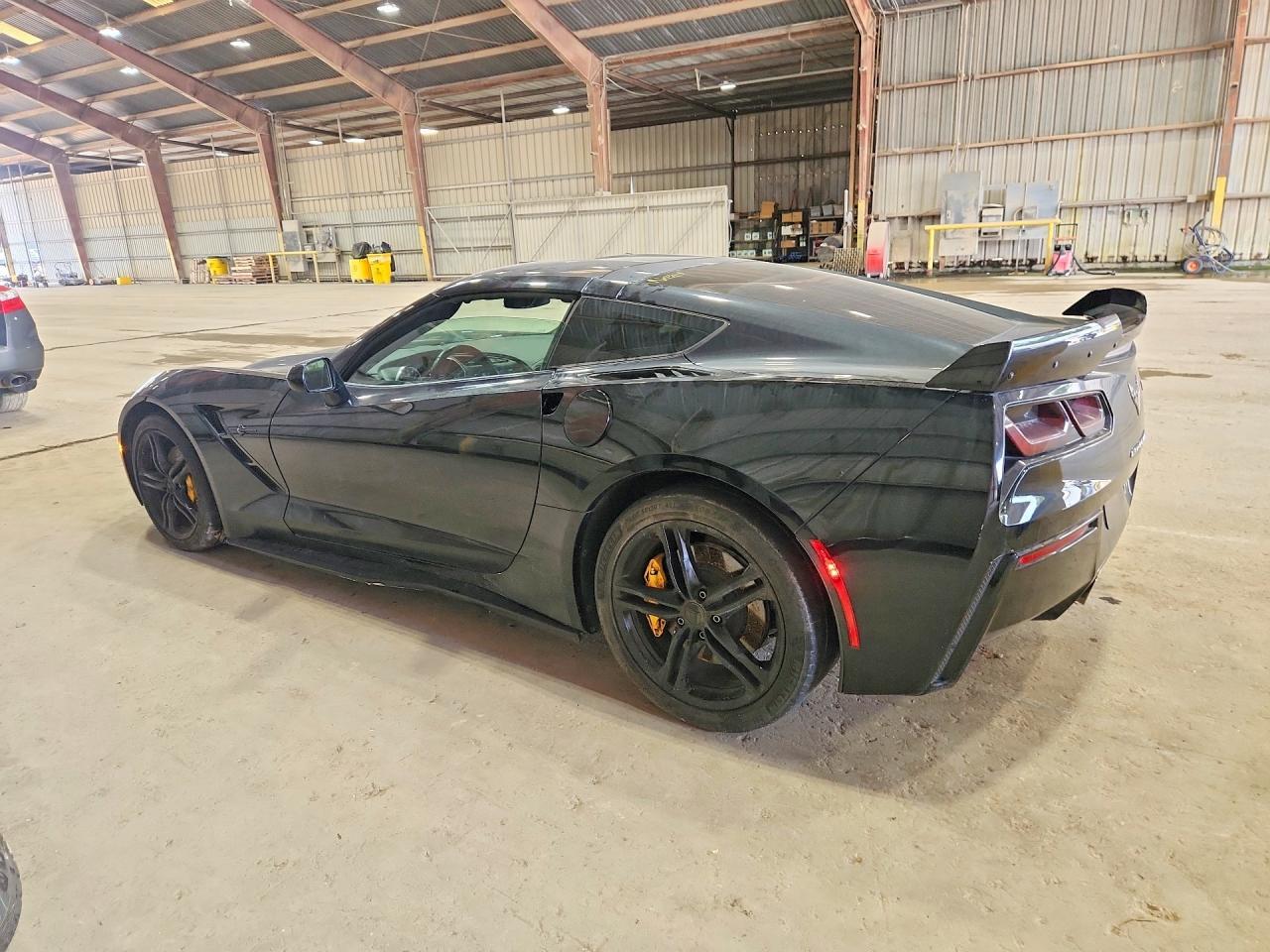 2016 Chevrolet Corvette Stingray 2Lt - Image 2