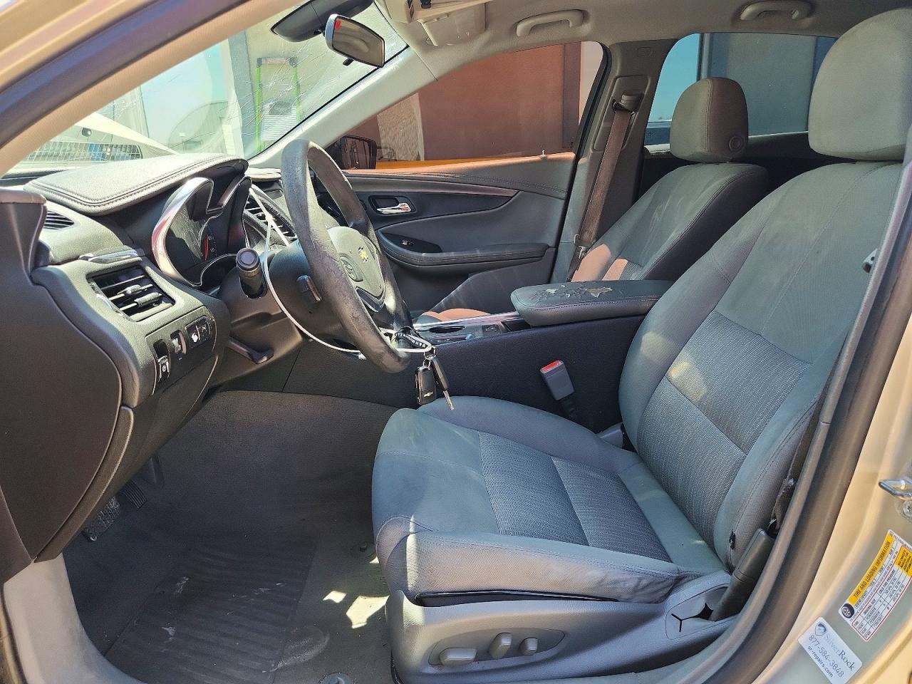 2014 Chevrolet Impala Ls - Image 7
