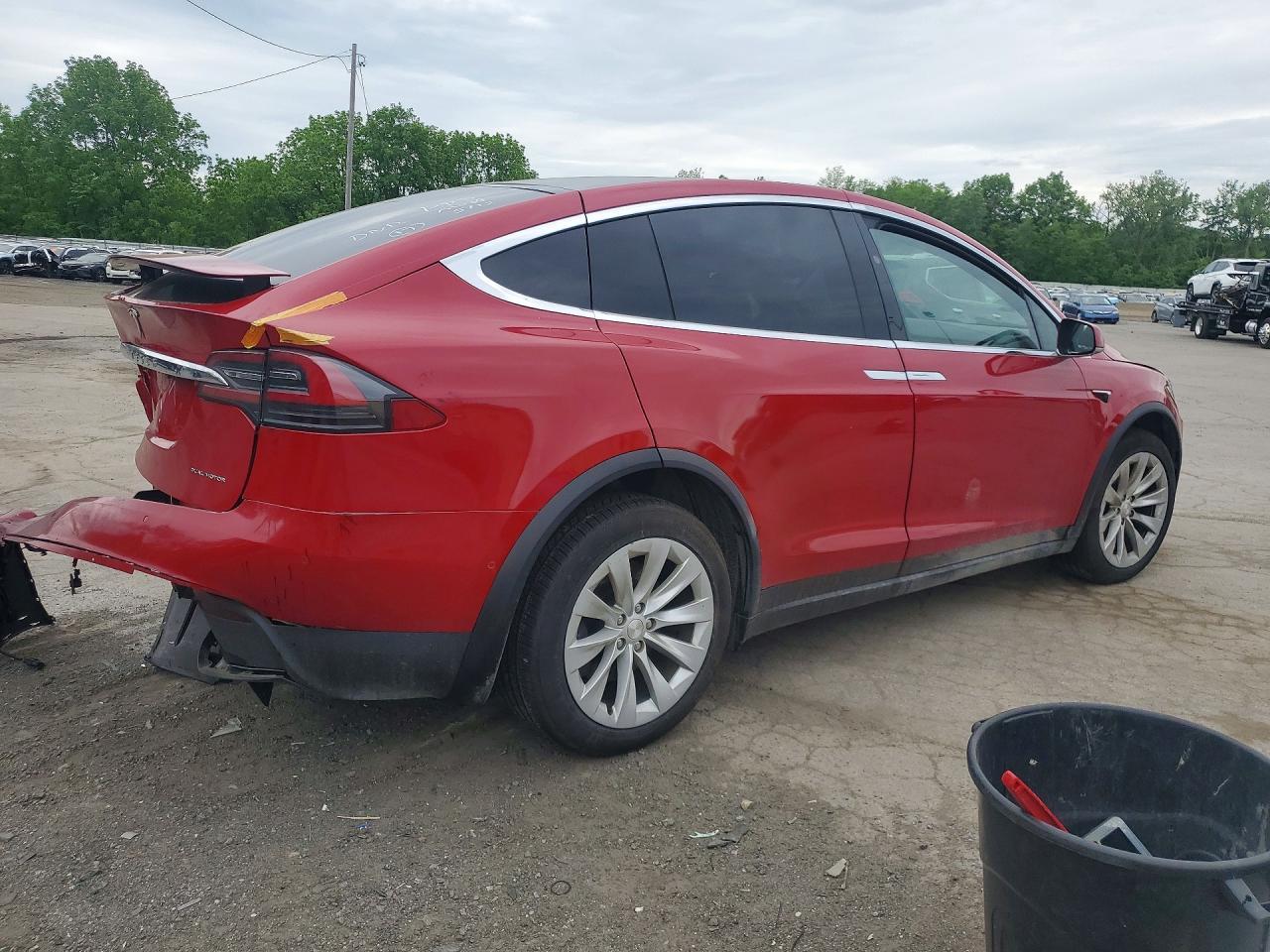 2020 Tesla Model X - Image 3
