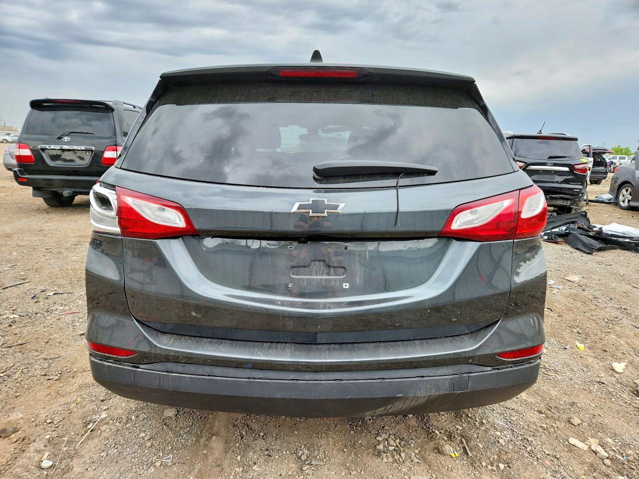 2021 Chevrolet Equinox Ls - Image 6