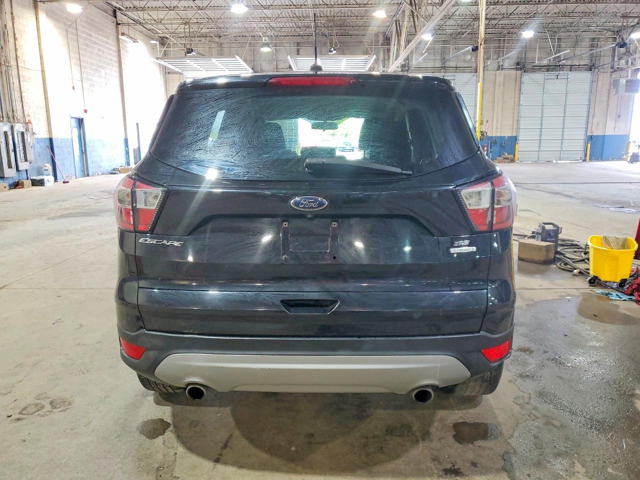 2017 Ford Escape Se - Фото 6