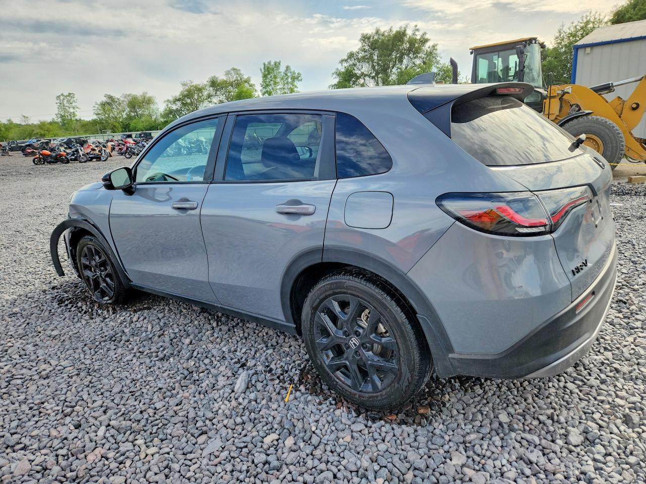 2023 Honda Hr-V Sport - Фото 2